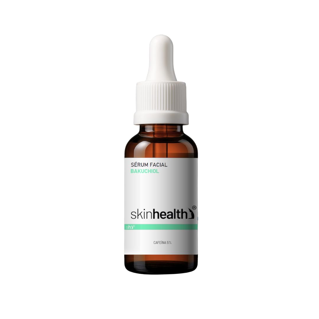 Serum Facial Bakuchiol Anti Rugas E Idade Skin Health 30ml